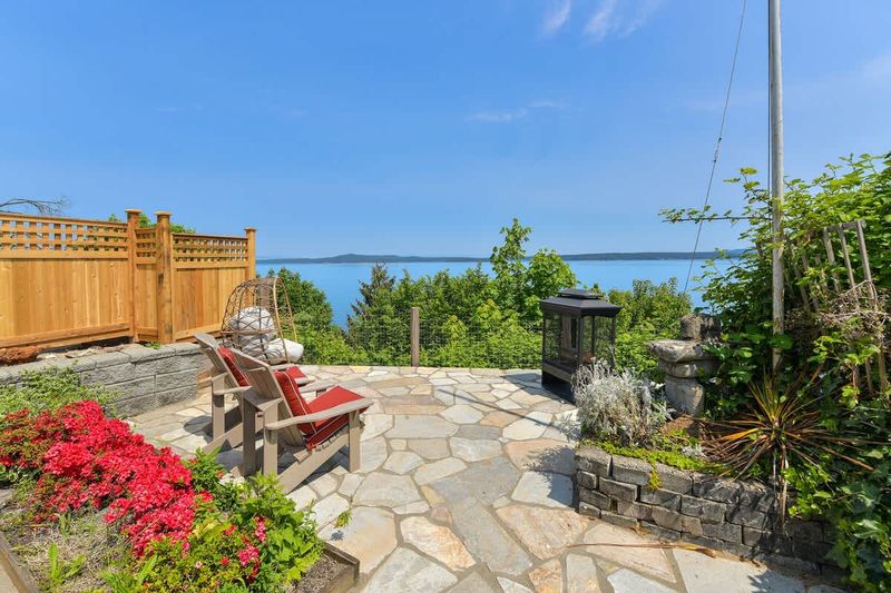 Outdoor living at its finest.