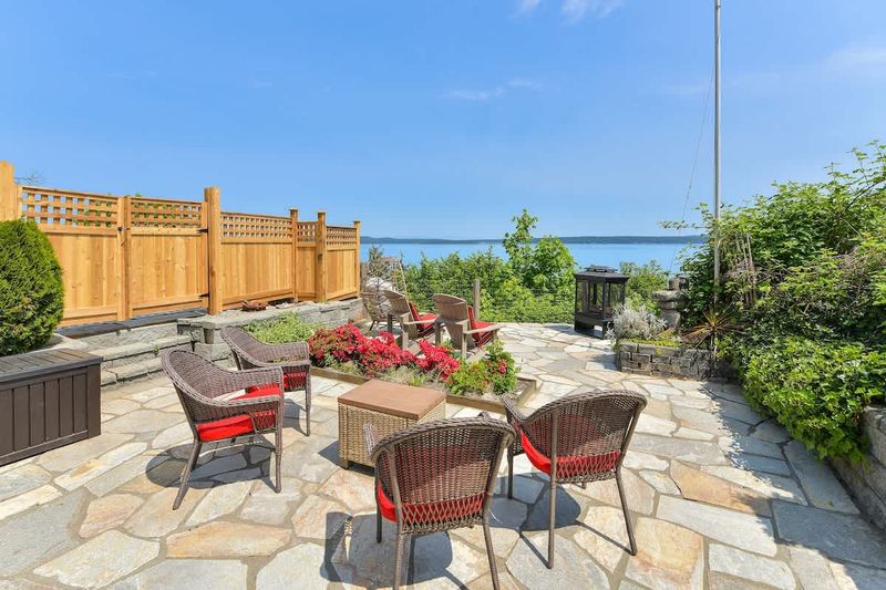 Outdoor living at its finest.