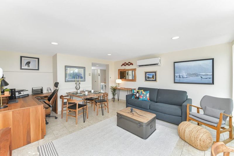 Well appointed furnished living spaces.