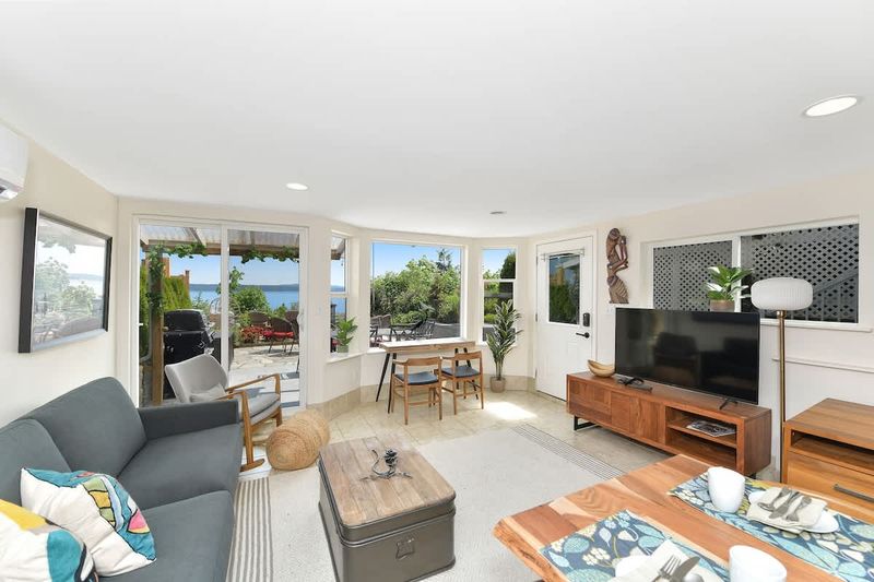 Well appointed furnished living spaces.