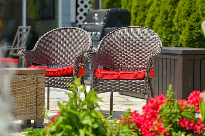 Outdoor living at its finest.