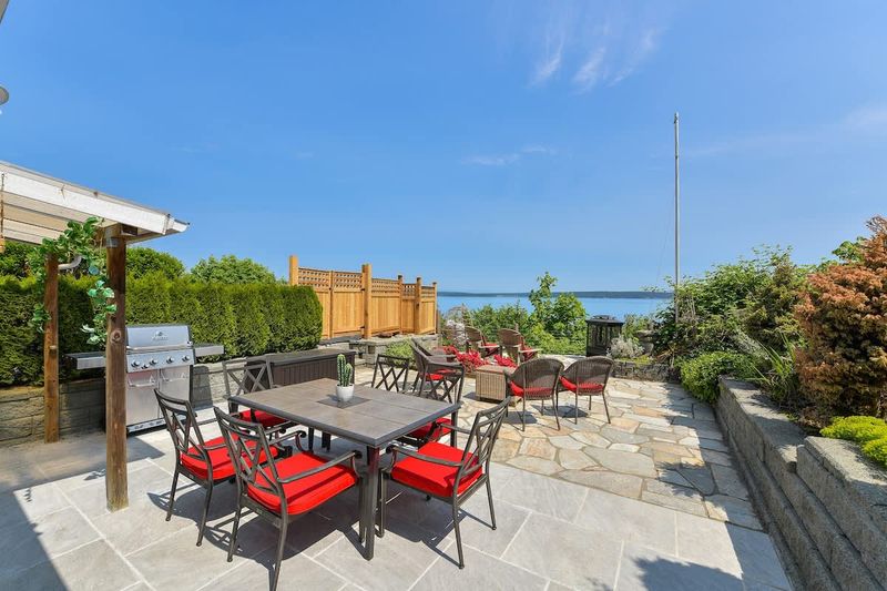 Outdoor living at its finest.