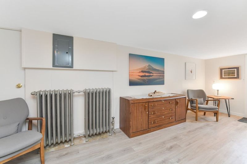 Well appointed furnished living spaces.