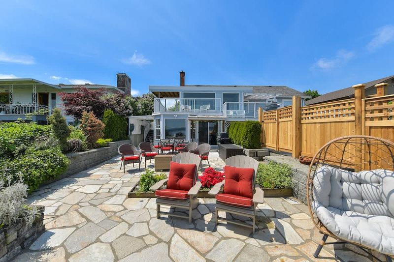 Outdoor living at its finest.