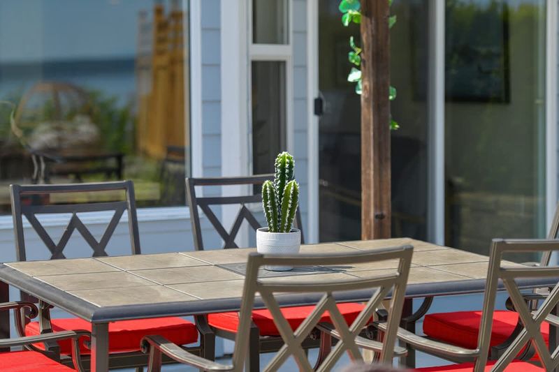 Outdoor living at its finest.