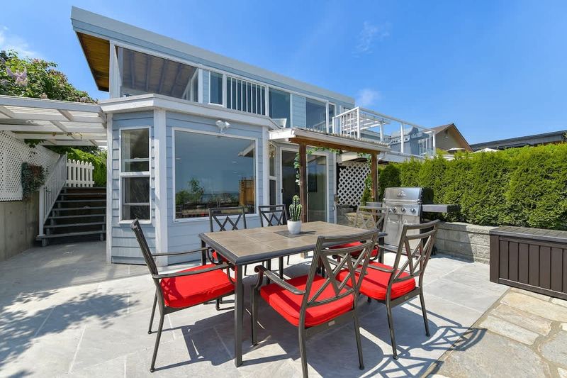 Outdoor living at its finest.