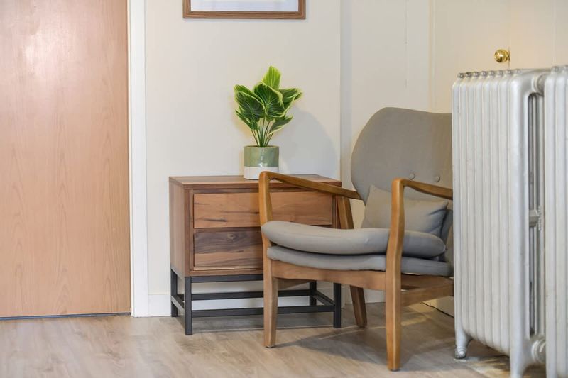 Well appointed furnished living spaces.