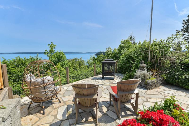 Outdoor living at its finest.