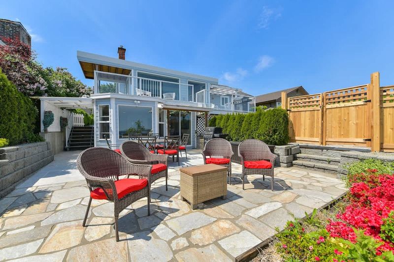 Outdoor living at its finest.