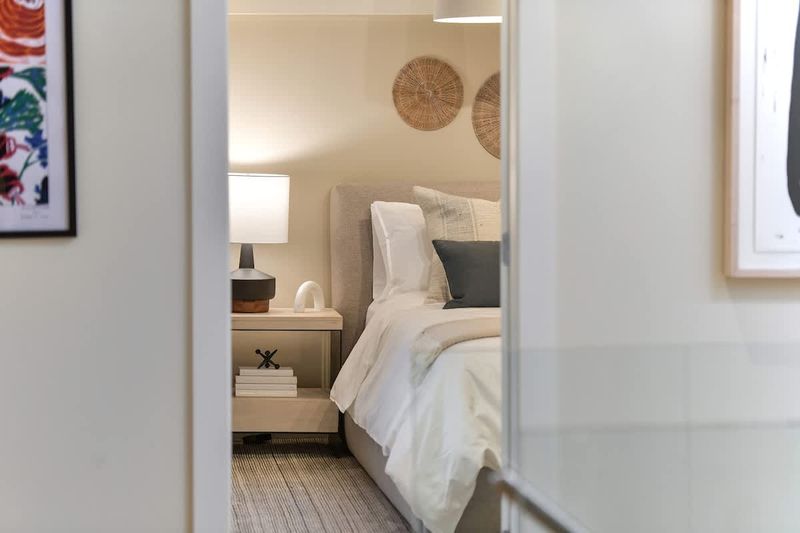 Third bedroom on the upper floor.