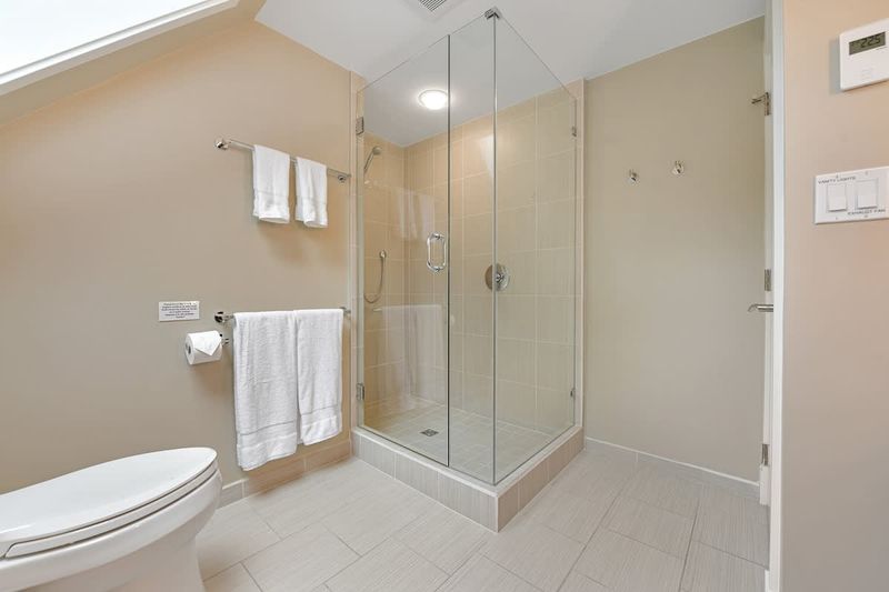 Third bathroom on the upper floor.