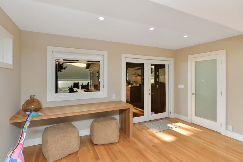 Main floor large family room.
