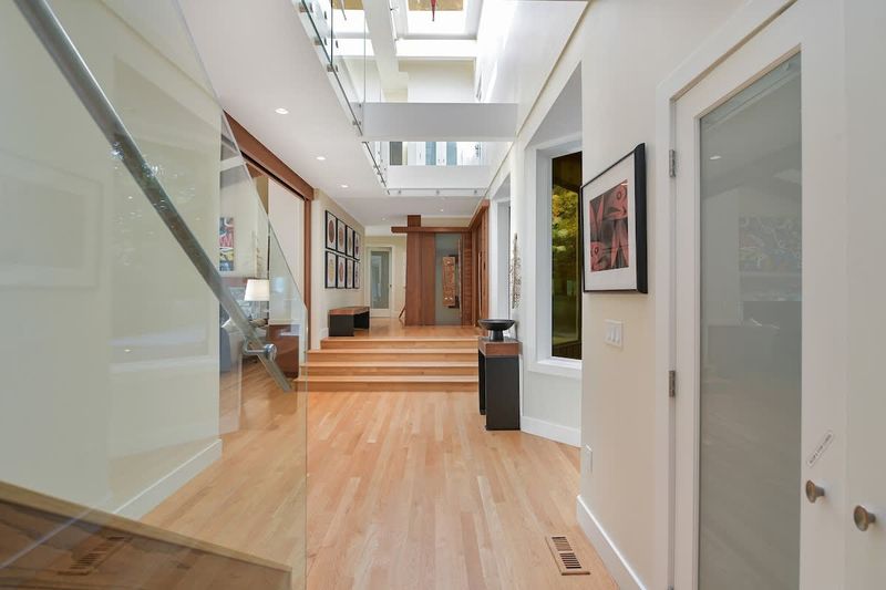 Main foyer.