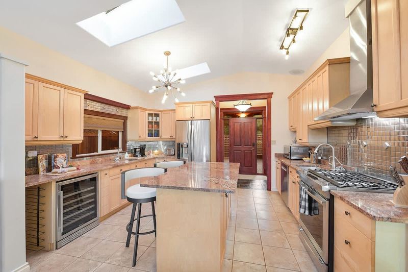 Chef-friendly kitchen