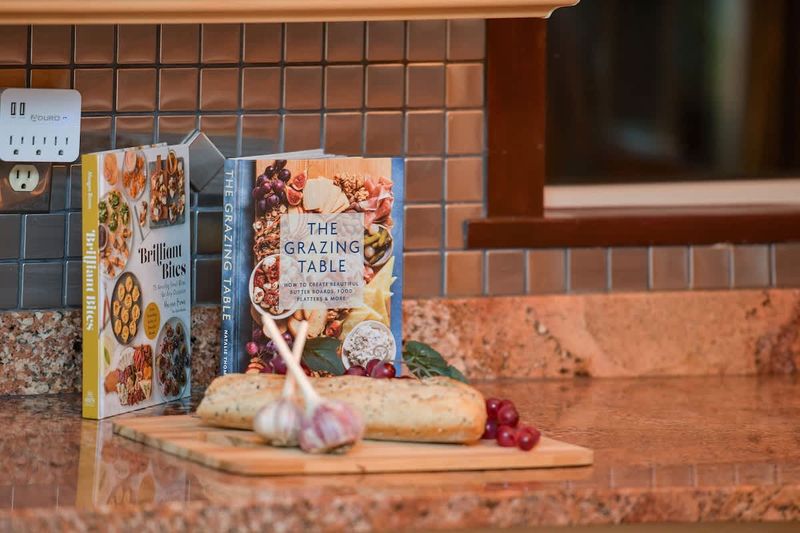 Great for entertaining