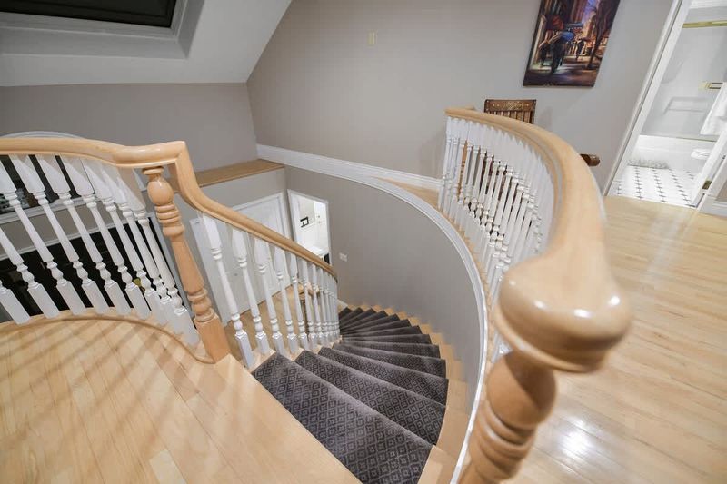 Upstairs Landing