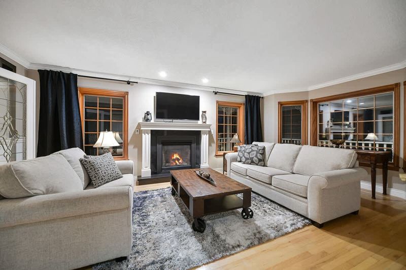 Flat Screen Smart TV