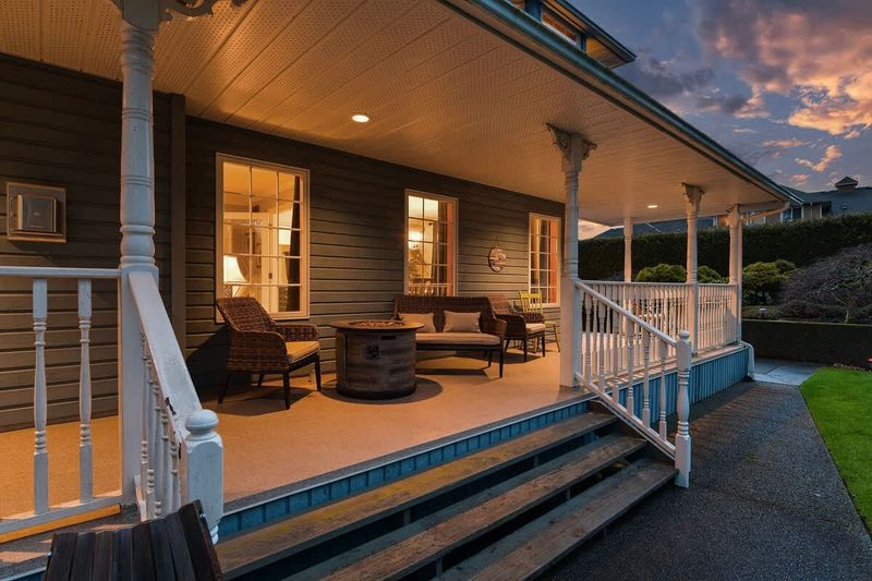 Evening Peace and Quiet