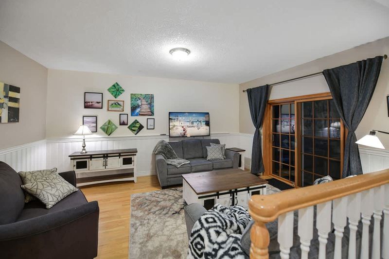 Family Room Off Kitchen