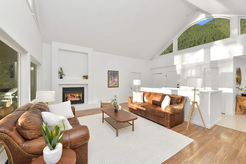 Main level formal living room.