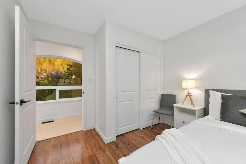 Main Floor Queen Bedroom 2