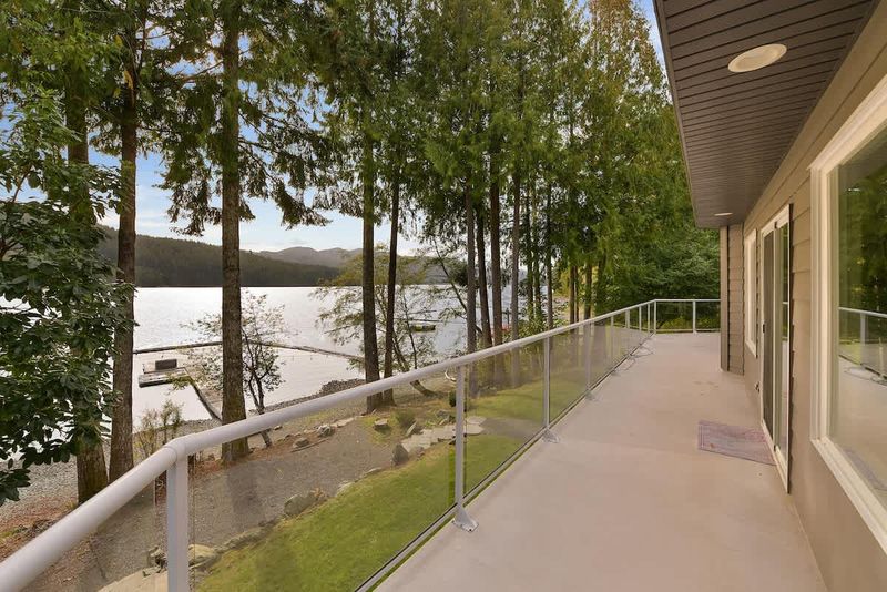 Lots of outdoor living spaces and balconies to enjoy the views.