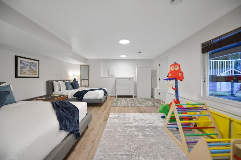 Ground Floor Double Queens Bedroom 5