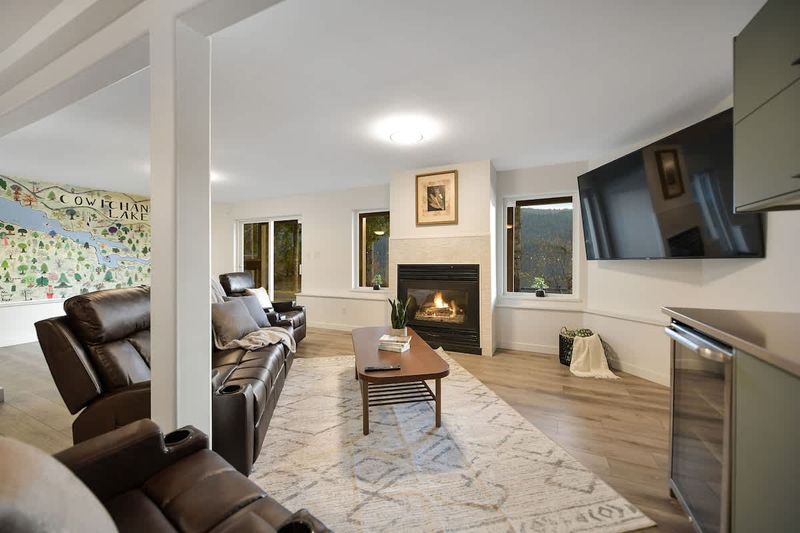 Ground level full rec-family room.