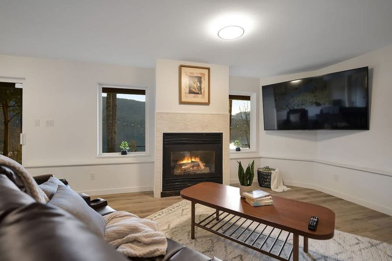 Ground level full rec-family room.