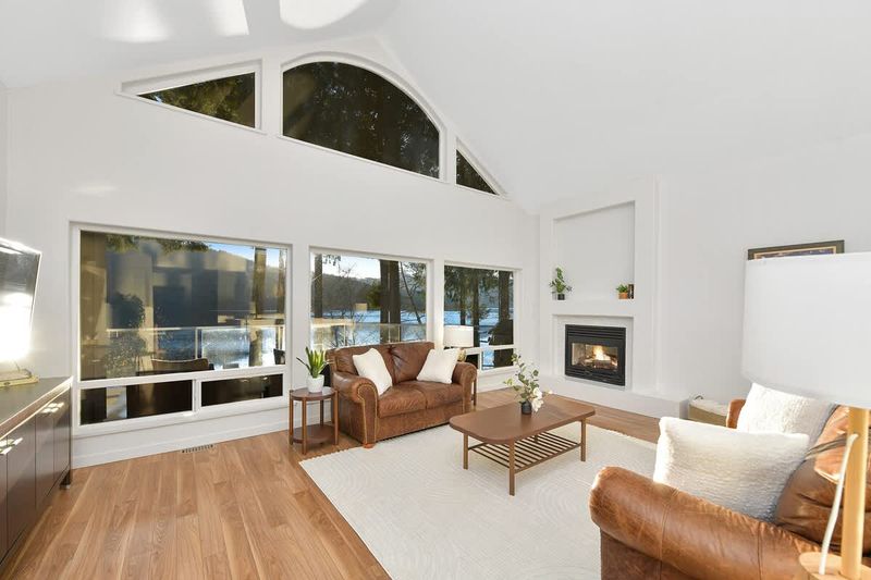 Main level formal living room.