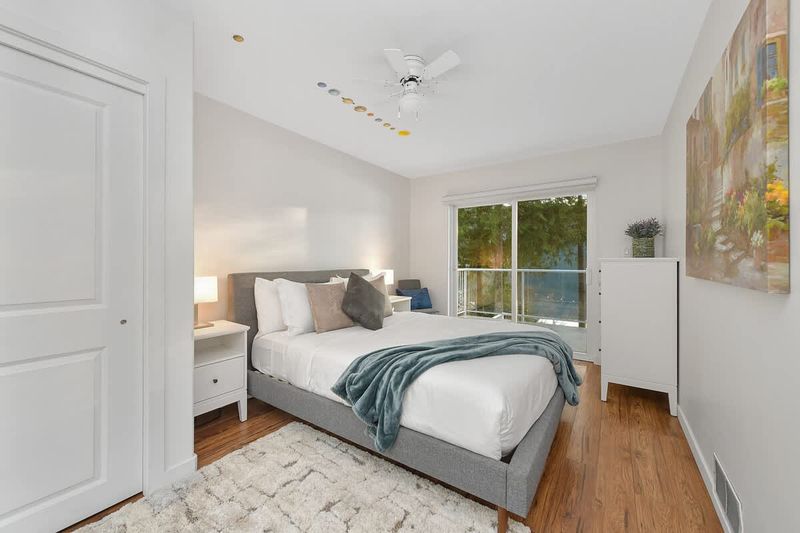 Main Floor Queen Bedroom 1