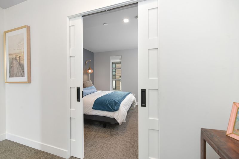 Looking into Second Bedroom from Hallway