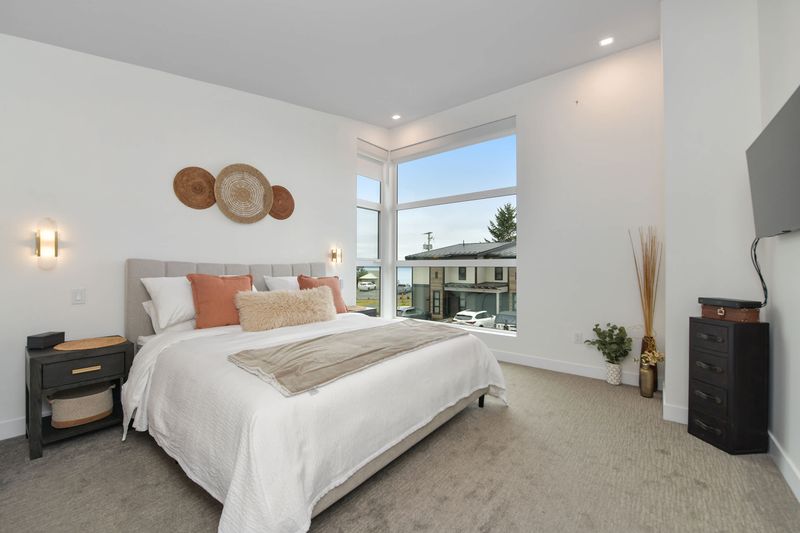 Master bedroom.