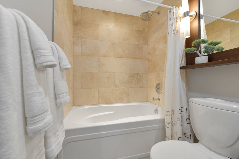 Second 4 piece bathroom.