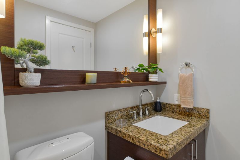 Second 4 piece bathroom.