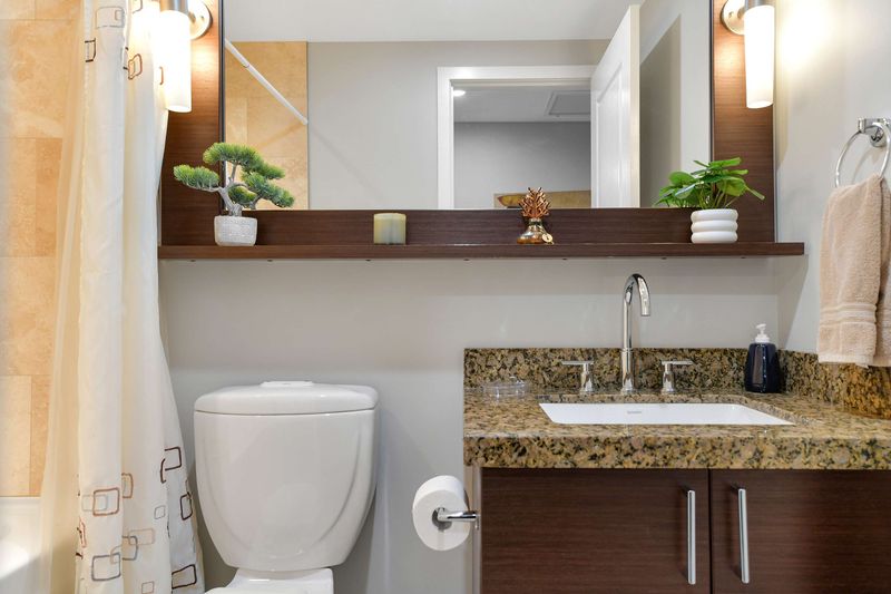 Second 4 piece bathroom.