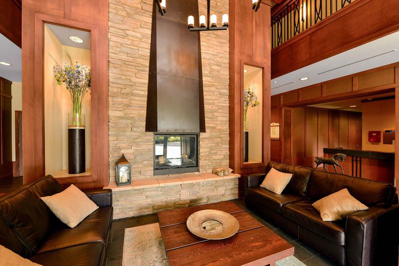 Main Finlayson Reach building lobby.