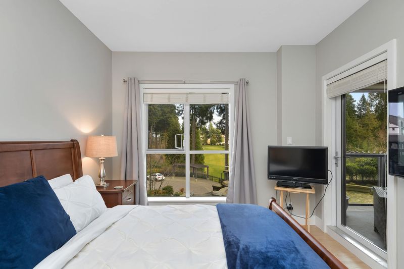 Primary Bedroom with King Bed.