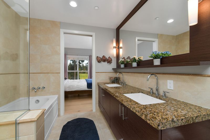 Primary Bedroom full ensuite.