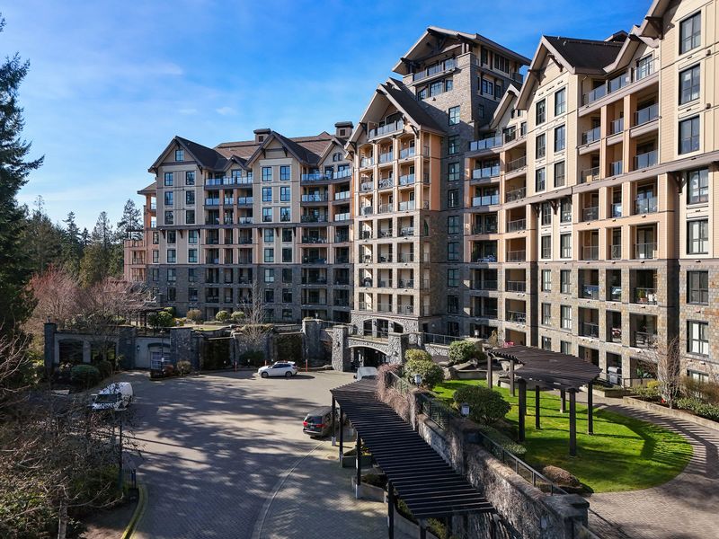 Finlayson Reach building on Bear Mountain.