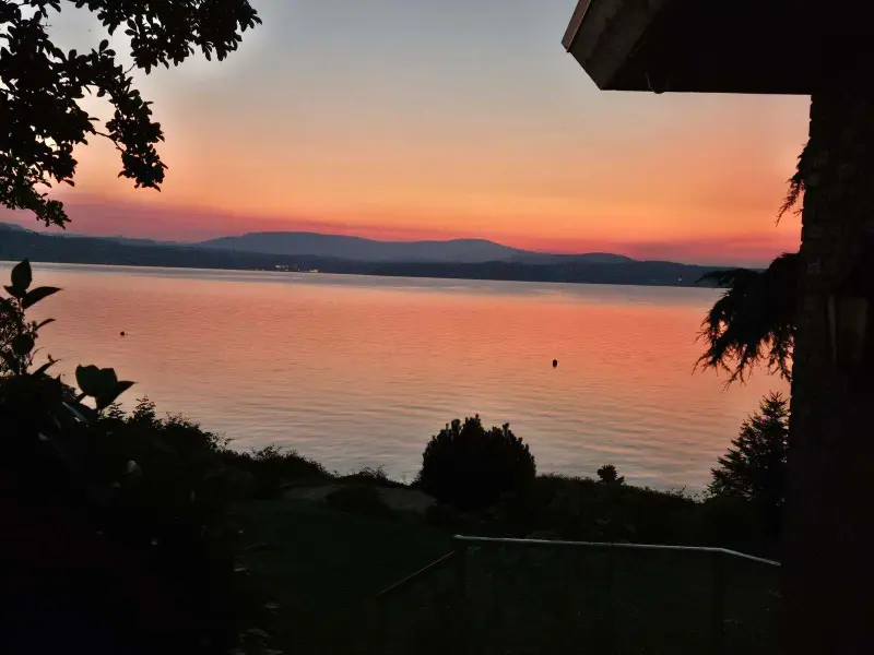 Sunset View
