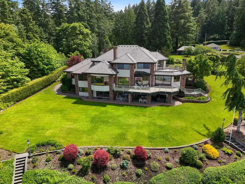 Back View of the property