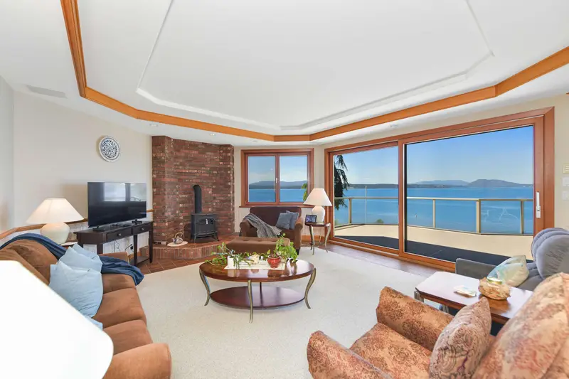 Main floor family room