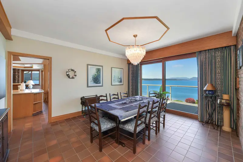 Dining room main floor