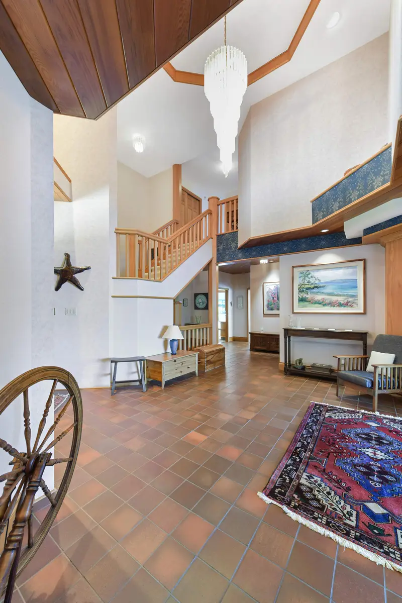 Main foyer