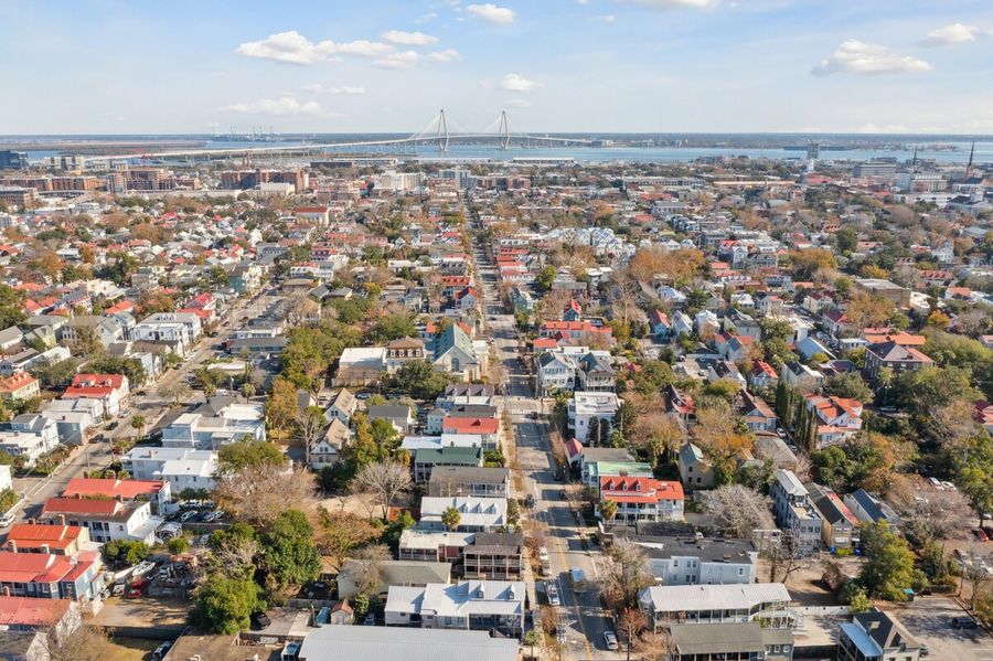 Beautiful downtown Charleston, SC!