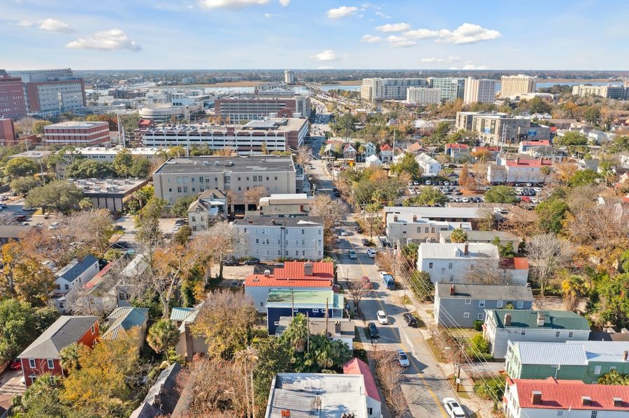 Beautiful downtown Charleston, SC!