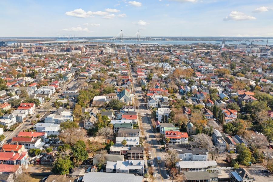 Looking forward to hosting you in beautiful downtown Charleston, SC!