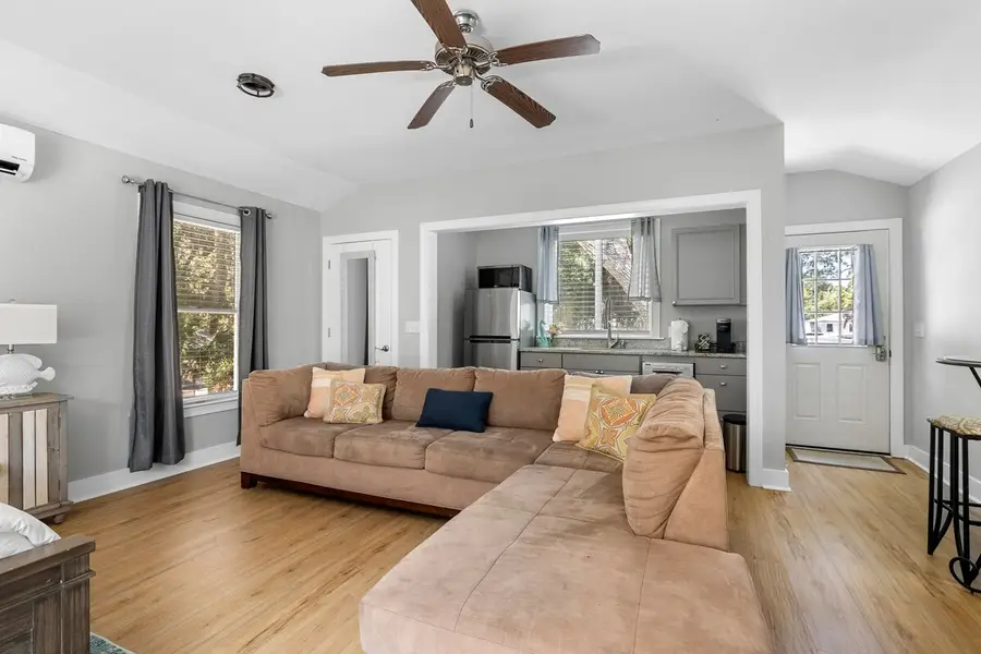 Additional living room in the in-law suite! 
