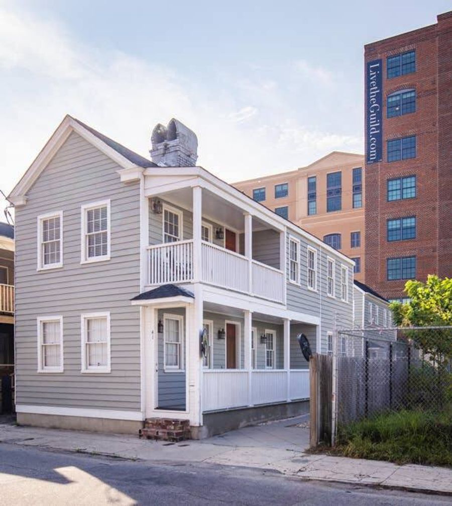 Historic Downtown Charleston Home!